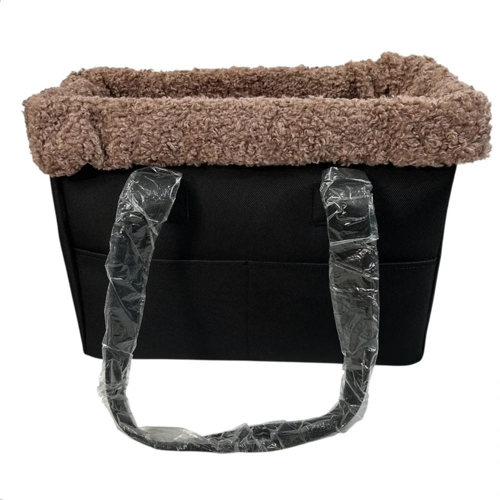 Premium Pet Dog Cat Bag Purse Carrier Petit Pawfection by Anastasia Scotch & Co